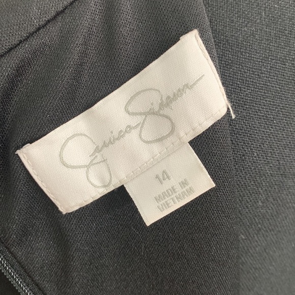 Jessica Simpson Bodycon Dress Size 14 - Picture 5 of 6